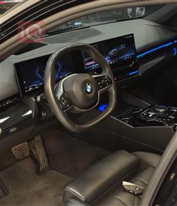 بي ام دبليو الفئة 5